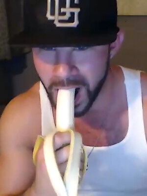 Drew's BIG Banana