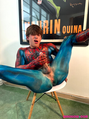 Spider-man Spunk